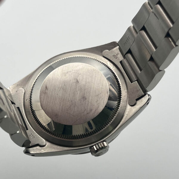 Rolex Explorer 36MM Black Dial Oyster Bracelet (14270)