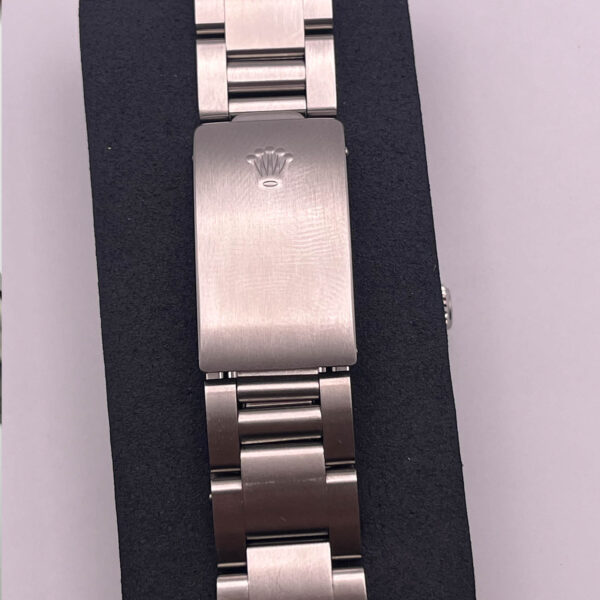 Rolex Explorer 36MM Black Dial Oyster Bracelet (14270)