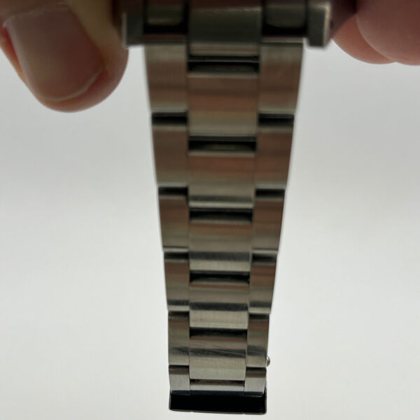 Rolex Sea-Dweller 40MM Black Dial Oyster Bracelet (16600)