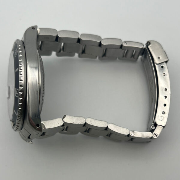 Rolex Submariner Date 40MM Aftermarket Black Dial Oyster Bracelet (16800)