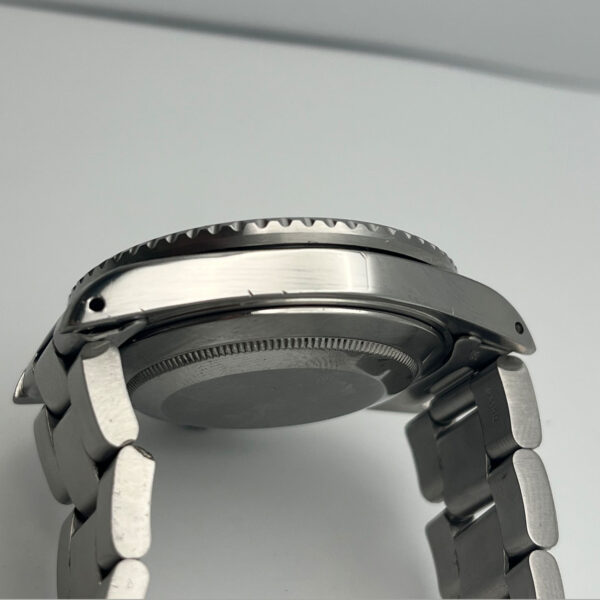 Rolex Submariner Date 40MM Aftermarket Black Dial Oyster Bracelet (16800)