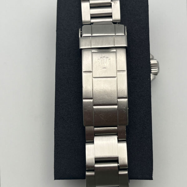 Rolex Submariner Date 40MM Aftermarket Black Dial Oyster Bracelet (16800)
