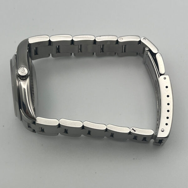 Rolex Oyster Perpetual 31MM Blue Dial Oyster Bracelet (77080)