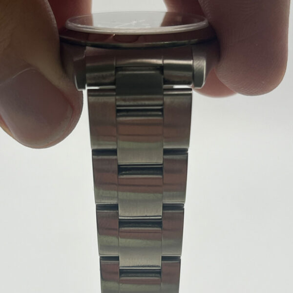 Rolex Oyster Perpetual 31MM Blue Dial Oyster Bracelet (77080)
