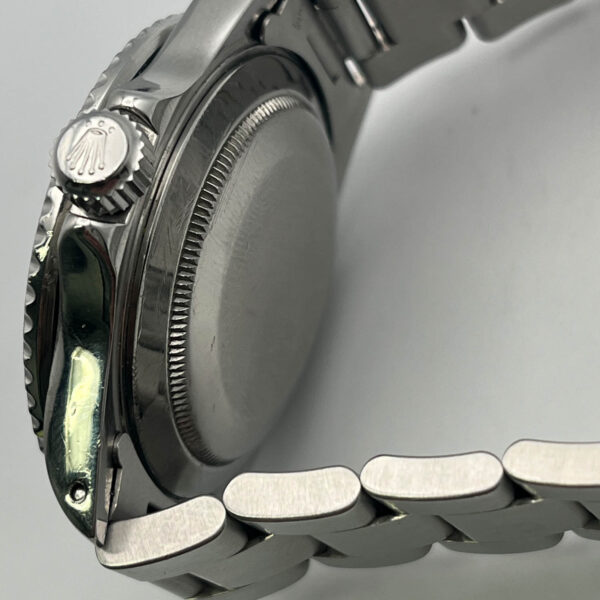 Rolex Submariner Date "Triple Zero" 40MM Black Dial Oyster Bracelet (168000)