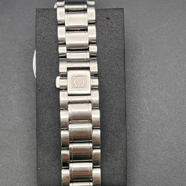 Omega Speedmaster Day-Date Steel White Dial (3523.30)