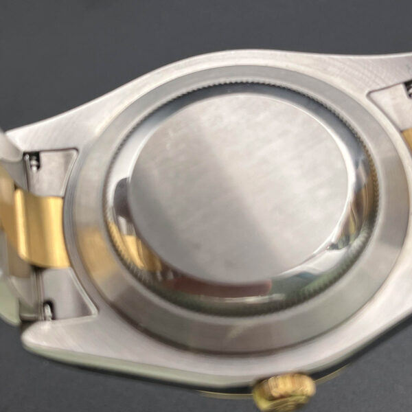 Rolex Datejust II 41MM White Dial Two-Tone Bracelet (116333)