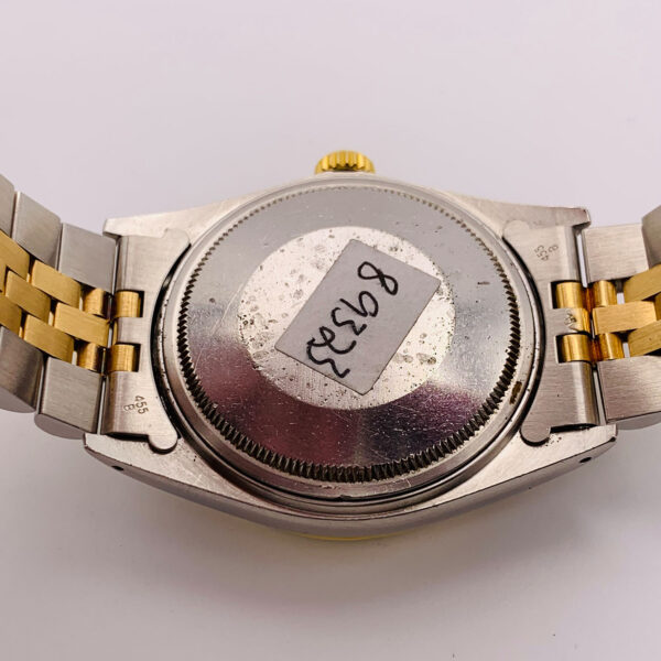 Rolex Datejust 36MM Aftermarket Green Dial Two-Tone Jubilee Bracelet (16013)