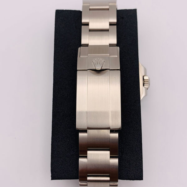 Rolex Explorer II 42MM Black Dial Oyster Bracelet (216570)