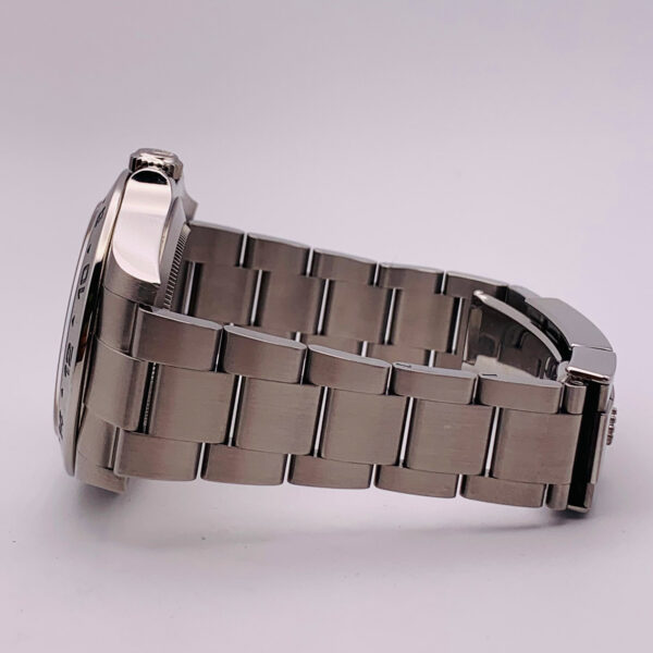 Rolex Explorer II 42MM Black Dial Oyster Bracelet (216570)
